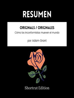 cover image of RESUMEN--Originals / Originales